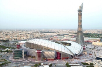 Khalifa Stadium – Tem ar condicionado nos estádios da copa?