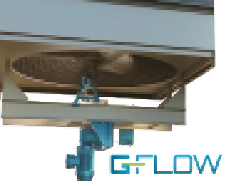 New ventilation system for air coolers