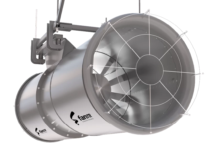 Segurança, Baixo ruído, Alta Performance