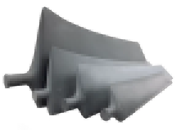 Composite <br> Material Fans