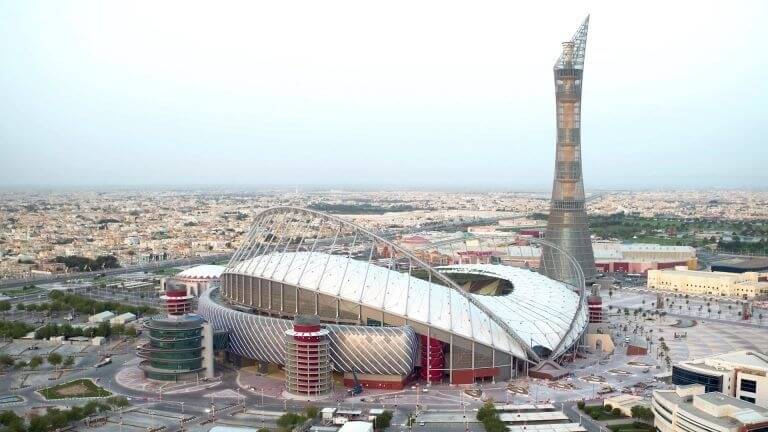 Estadio Khalifa – ¿Hay aire acondicionado en los estadios de la Copa del Mundo?