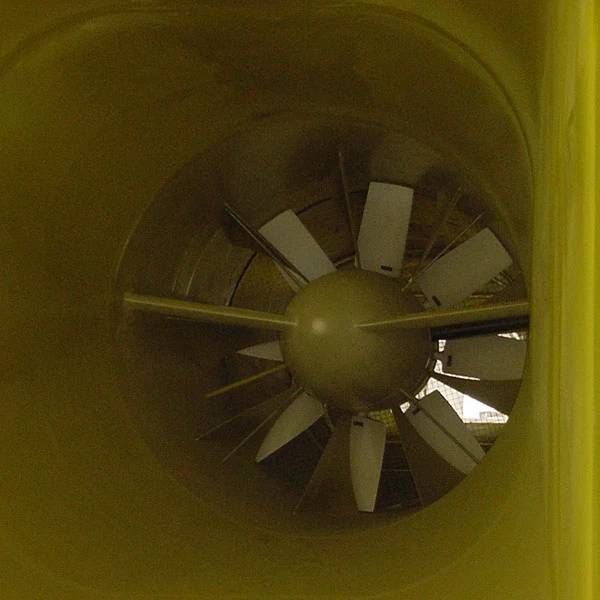 Túnel de Viento para Enseñanza e Investigación de ITA