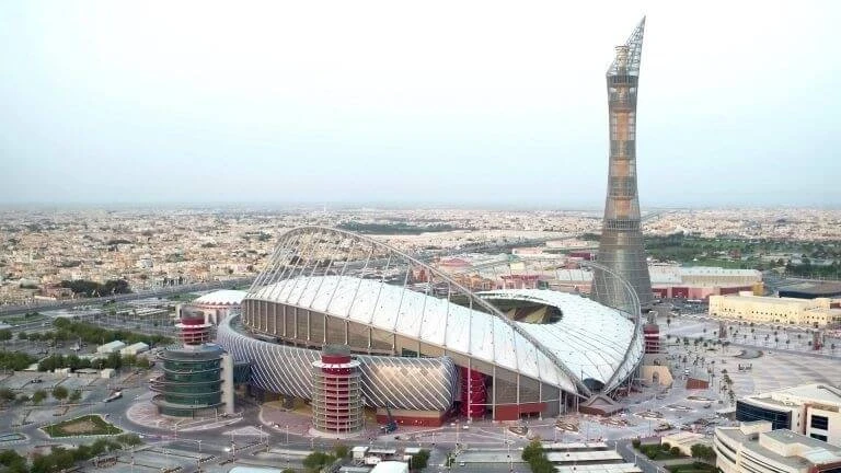 Khalifa Stadium – Tem ar condicionado nos estádios da copa?