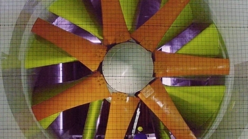 IAE Wind Tunnel (Aeronautics and Space Institute)