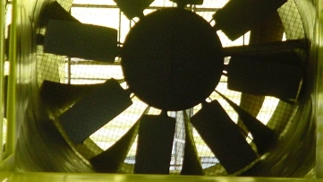 ITA Teaching and Research Wind Tunnel