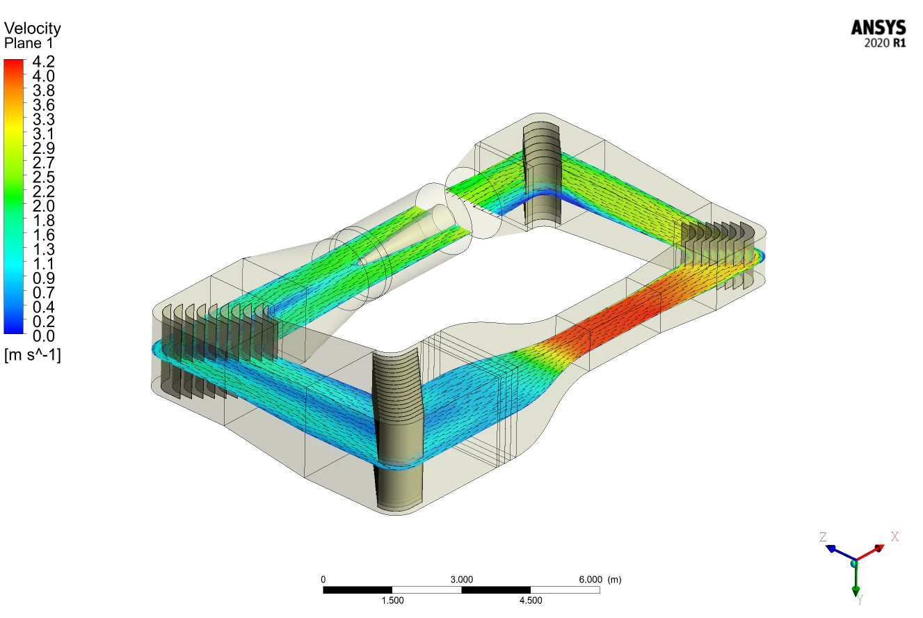 Túnel de Viento de Instituto SENAI de Innovación en Energías Renovables (ISI-ER)