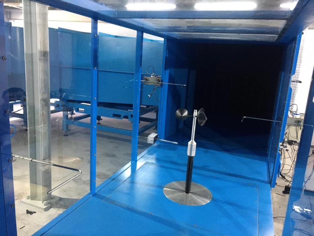 Túnel de Viento de Instituto SENAI de Innovación en Energías Renovables (ISI-ER)