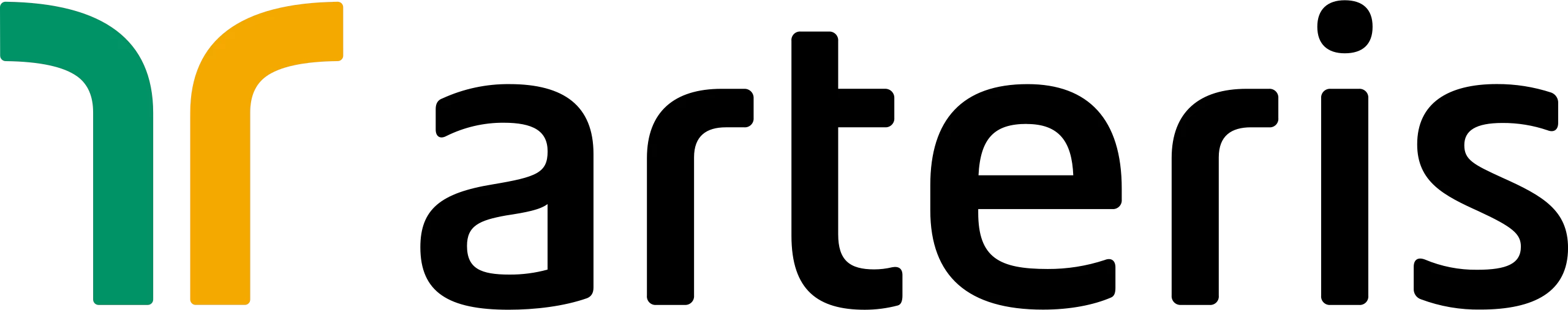 Logo da empresa ARTERIS