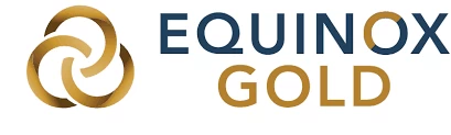 Logo da empresa EQUINOX GOLD