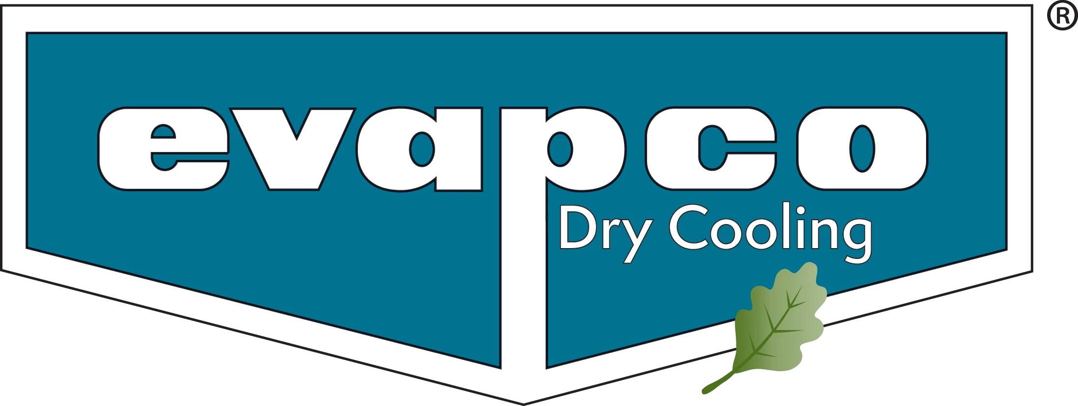 Logo da empresa EVAPCO DRY