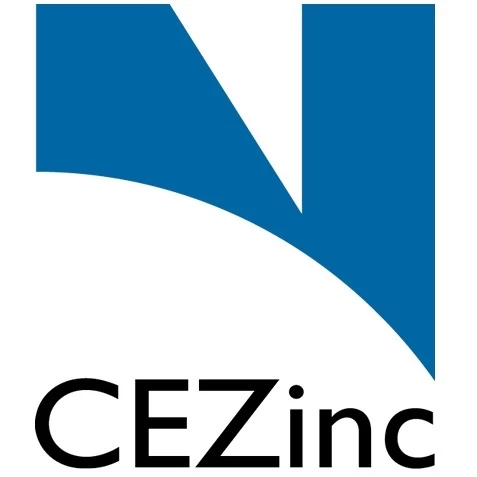 Logo da empresa CEZINC