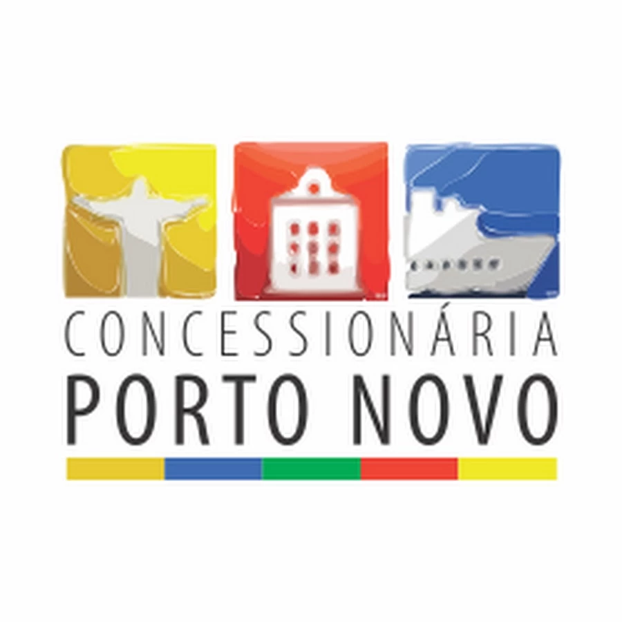 Logo da empresa PORTO NOVO