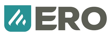 Logo da empresa ERO