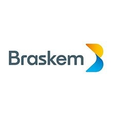 Logo da empresa BRASKEM