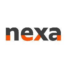 Logo da empresa NEXA