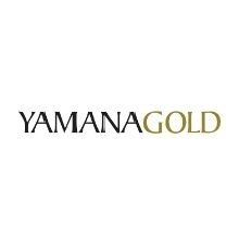 Logo da empresa YAMANA GOLD