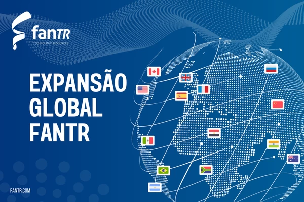 The global expansion of FanTR