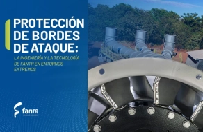 Protección de bordes de ataque: la ingeniería y la tecnología de FanTR en entornos extremos