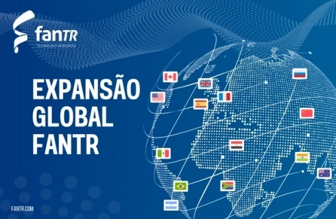 A expansão mundial da FanTR