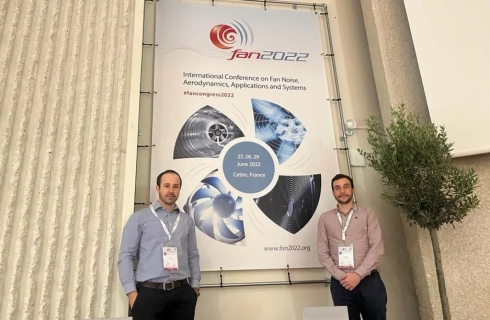 A FanTR esteve presente na Fan Conference 2022 em Senlis, na França!