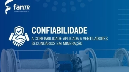 Fiabilidad aplicada a Ventiladores Secundarios en Minería