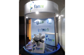 FANTR PARTICIPA EN EXPOSIBRAM 2019