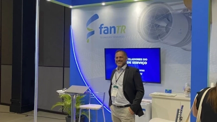 FanTR presente no SEMINÁRIO DE TÚNEIS - CONTORNO DE FLORIANÓPOLIS