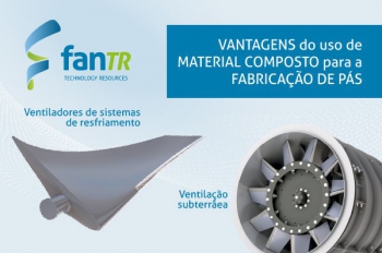 Ventajas de utilizar material compuesto para la fabricación de palas