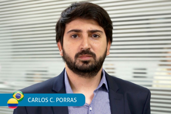 Carlos C. Porras - Representante FanTR na Colômbia