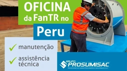 Expansão da FanTR no Peru