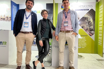Participación en el XVII Seminario Andino De Túneles Y Obras Subterráneas
