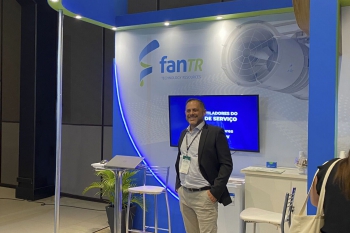 FanTR presente en el SEMINARIO DE TÚNELES - CONTOUR DE FLORIANÓPOLIS
