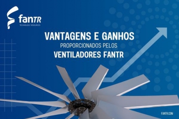 Ventajas y beneficios que brindan los Ventiladores FanTR
