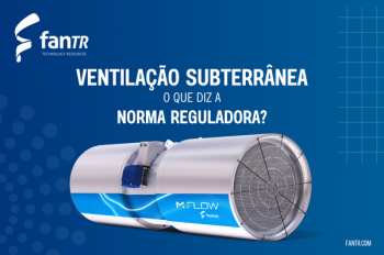 Ventilación subterránea: ¿Qué dice la norma reguladora?