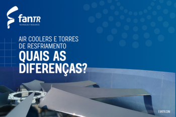 Torre de Enfriamiento y Air Cooler