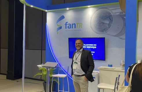 FanTR presente en el SEMINARIO DE TÚNELES - CONTOUR DE FLORIANÓPOLIS
