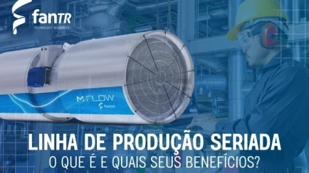 O que é linha de produção seriada e benefícios da padronização de processos?