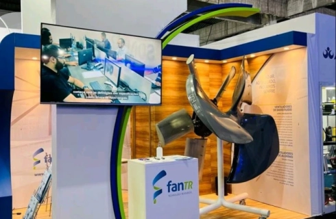 FanTR presente en Rio Oil & Gas - 2022