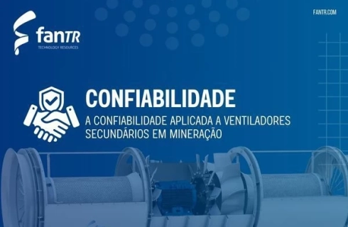 Reliability applied to Secondary Fans in Mining