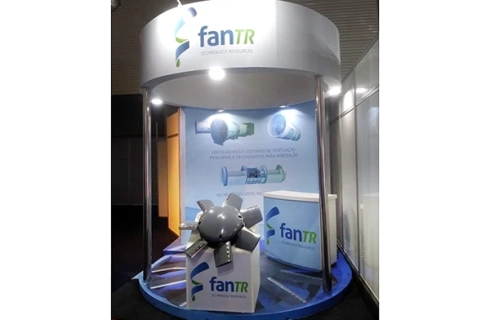 FANTR PARTICIPA EN EXPOSIBRAM 2019
