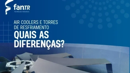 Torre de Resfriamento e Air Cooler