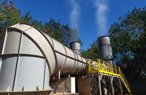 FanTR suministra sistemas de ventilación para la mina Morro Agudo de Nexa Resources Brasil.