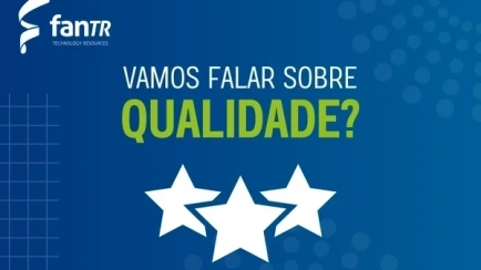 Vamos falar sobre a Qualidade?