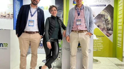 Participação no XVII Seminario Andino de Túneles y Obras Subterráneas