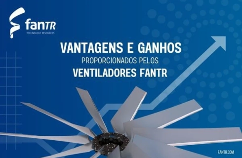 Ventajas y beneficios que brindan los Ventiladores FanTR