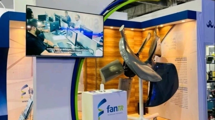 FanTR esteve presente na Rio Oil & Gas - 2022