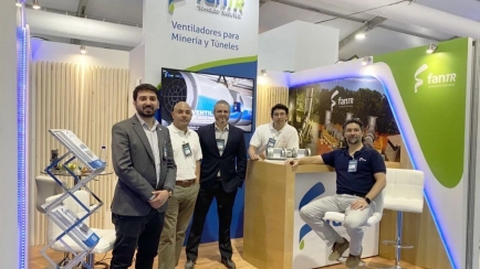 FanTR na EXPOMIN 2023