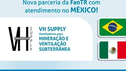 FanTR e VH Supply: nova parceria da FanTR com atendimento no México!