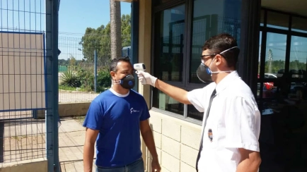 Ações contra o COVID-19