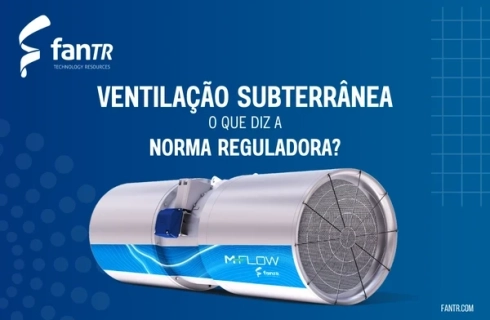 Ventilación subterránea: ¿Qué dice la norma reguladora?